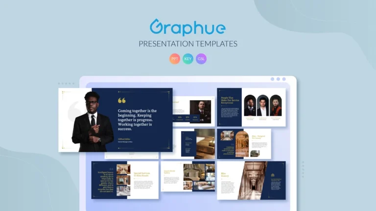 Graphue Presentation Templates lifetime deal review