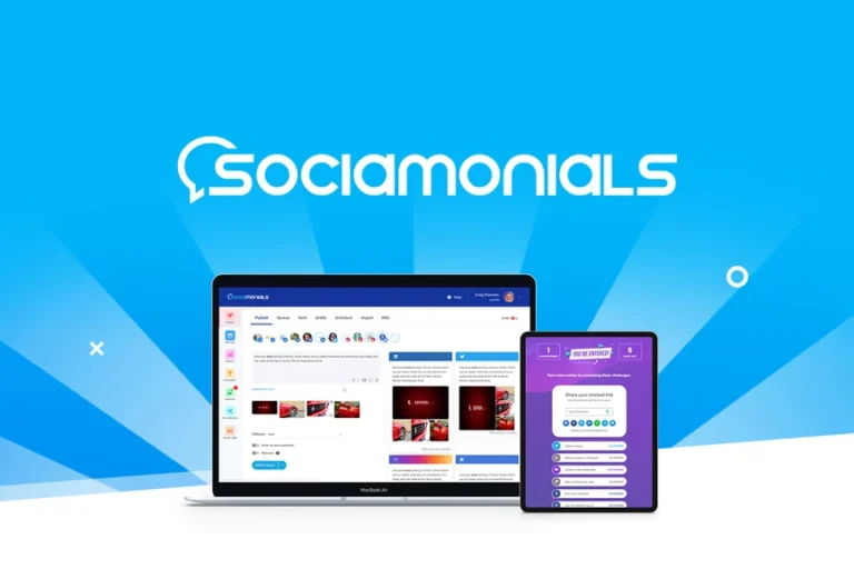 Sociamonials lifetime deal review