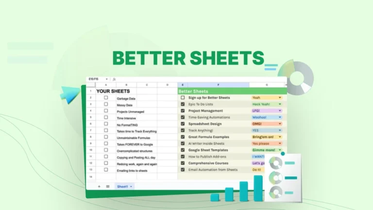 Better Sheets Lifetime Deal Review