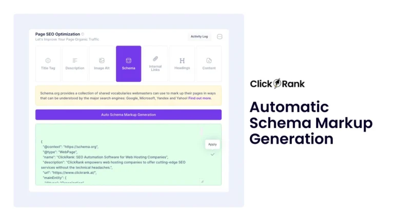 ClickRank Lifetime Deal