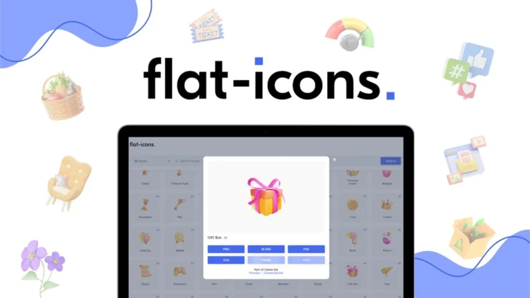 Flat Icons Lifetime Deal Review