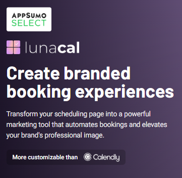 Lunacal lifetime deal review