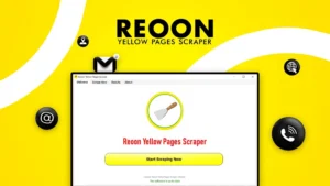 Reoon Lead Scraper life time deal