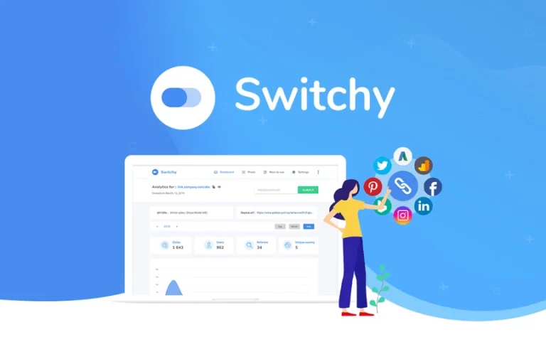 Switchy lifetime deal Review