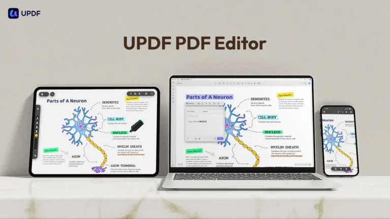UPDF lifetime deal review
