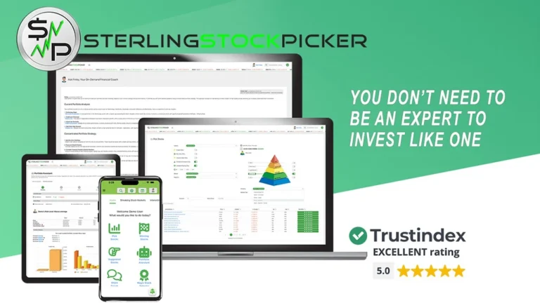 Sterling Stock Picker lifetime deal review