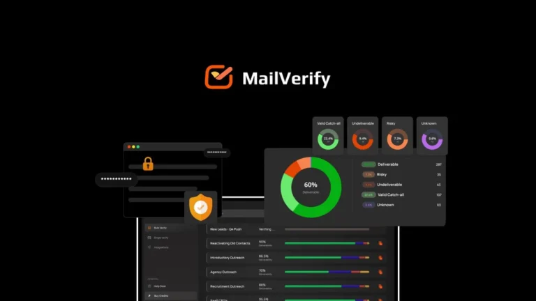 MailVerify lifetime deal review