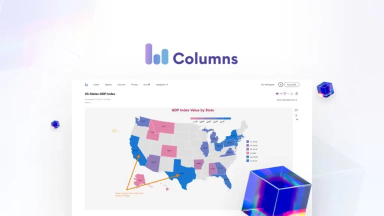Meet Columns lifetime deal review