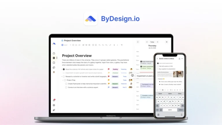 ByDesign lifetime deal review