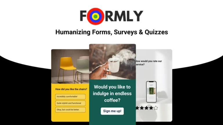 Formly lifetime deal Review