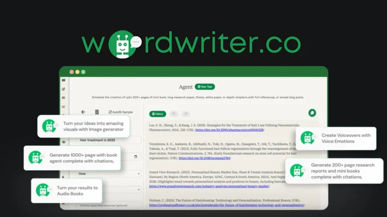 Word Writer lifetime deal review