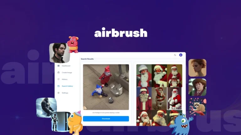 Airbrush lifetime deal review