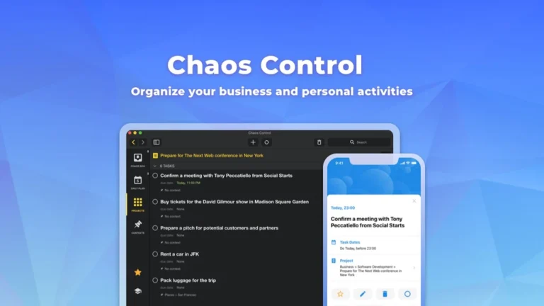 Chaos Control lifetime deal review