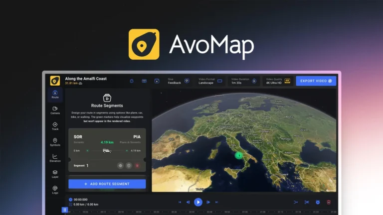 AvoMap lifetime deal review