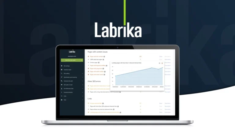 Labrika lifetime deal review