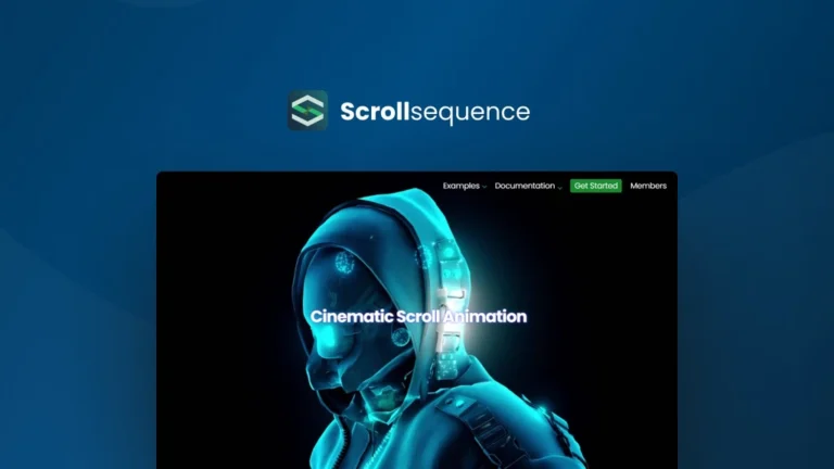 Scrollsequence lifetimedeal review
