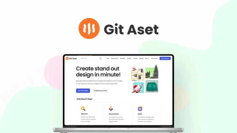 Git Aset lifetime deal review