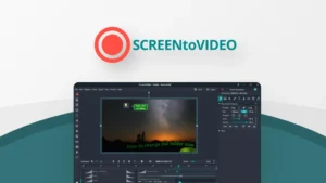 ScreenToVideo lifetime deal review