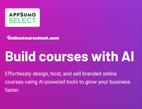 OnlineCourseHost.com lifetime deal review