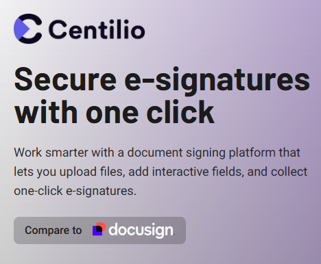 Centilio lifetime deal review