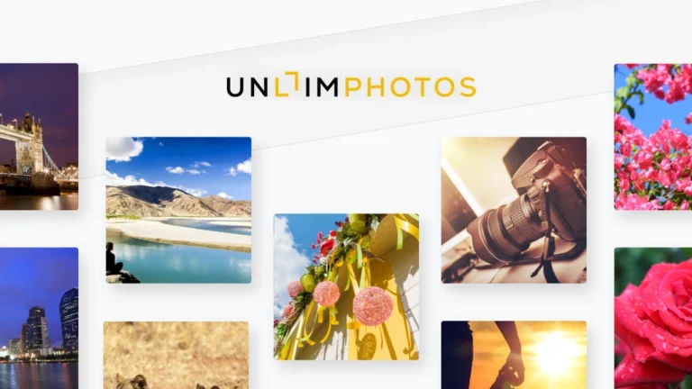 Unlimphotos lifetime deal review