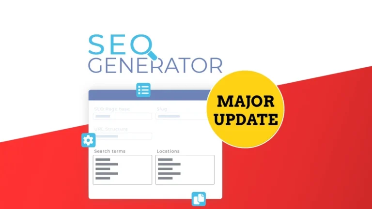 SEO Generator lifetime deal review