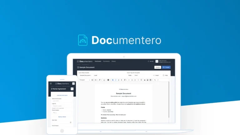 Documentero  lifetime deal Review