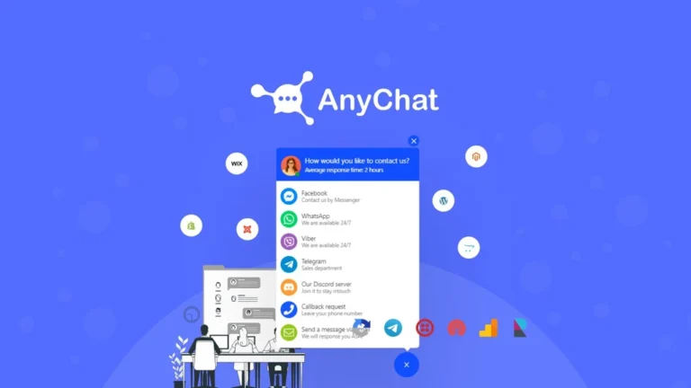 AnyChat lifetime deal review