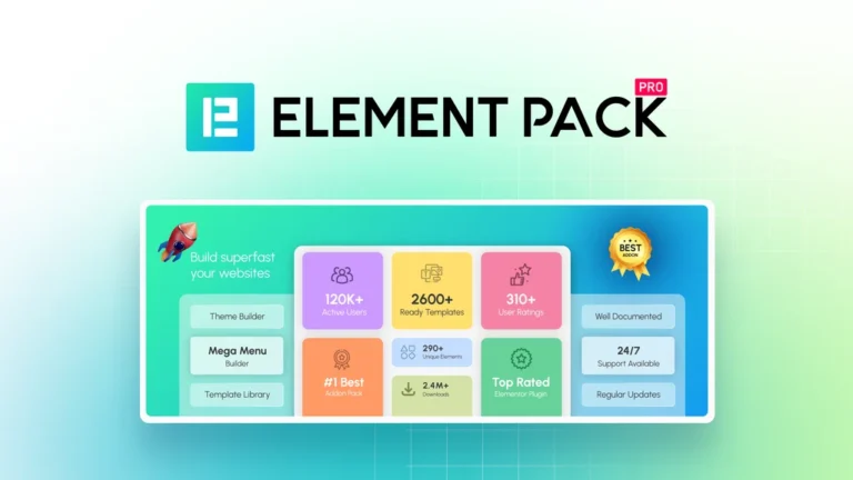 Element Pack Pro  lifetime deal Review
