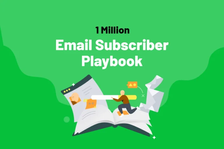 1 Million Email Subscriber Playbook lifetime deal review