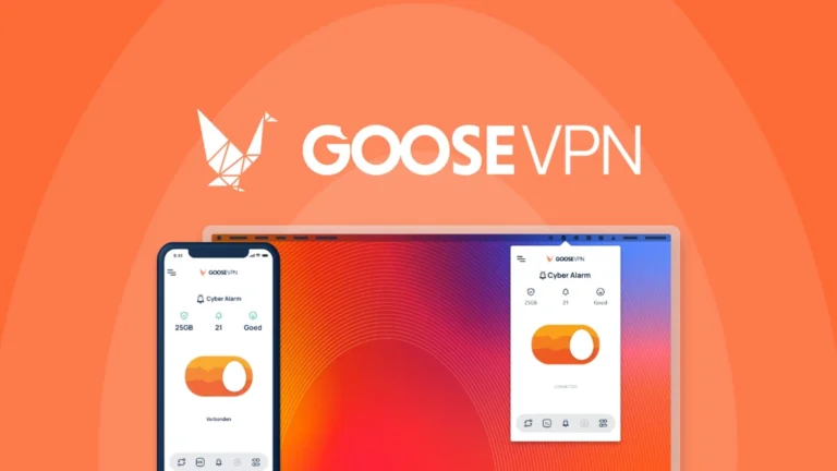 GOOSE VPN lifetime deal review