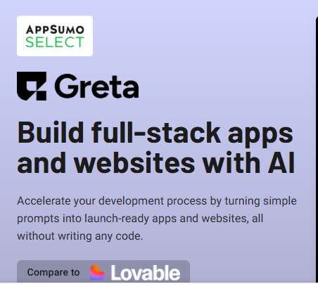 Greta lifetime deal review
