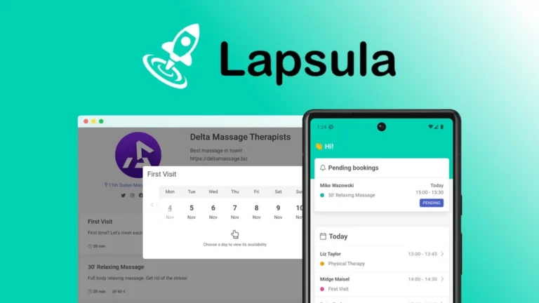 Lapsula Lifetime deal review