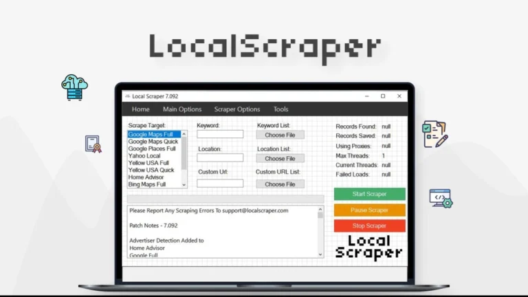 Local Scraper lifetime deal review