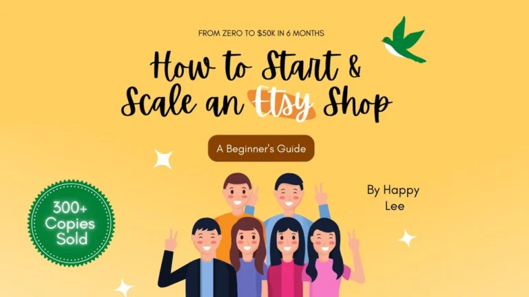 How to Start & Scale an Etsy Shop Lifetime deal review