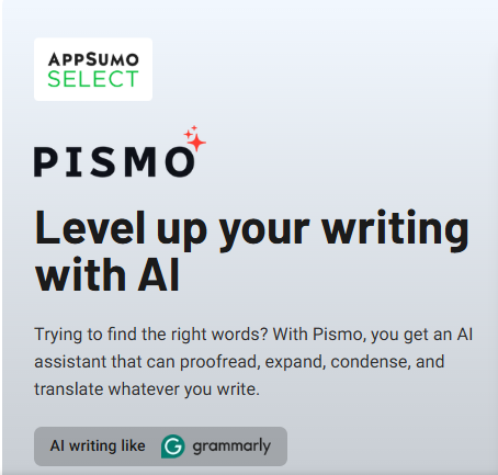 Pismo lifetime deal review