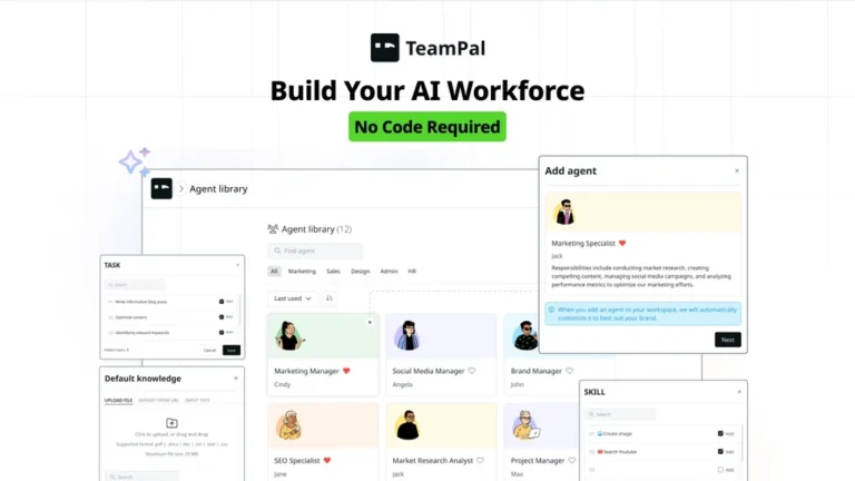 TeamPal lifetime deal review