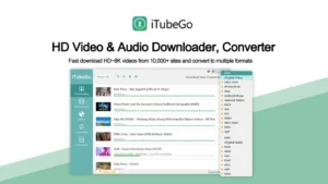 iTubeGo for Windows lifetime deal review
