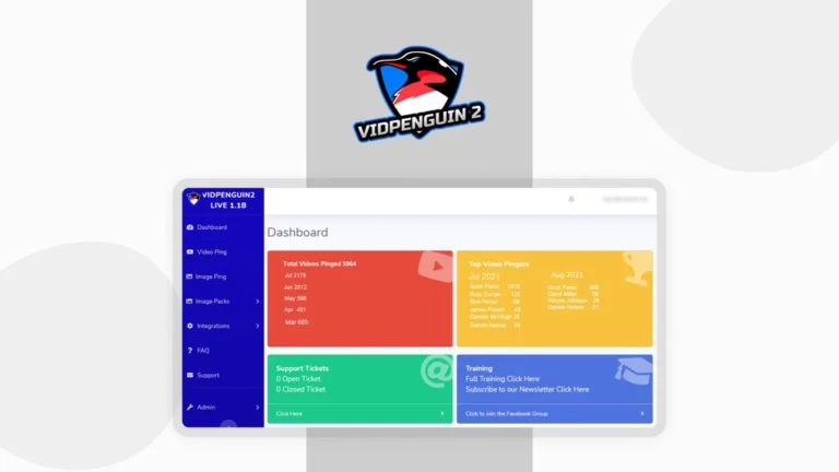 VidPenguin2 lifetime deal review
