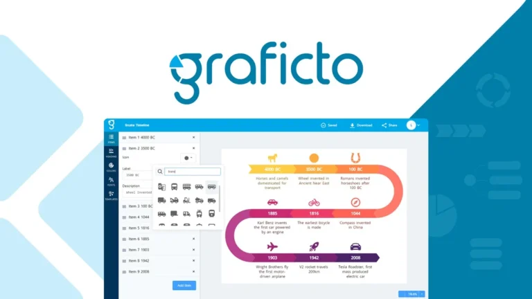 Graficto lifetime deal review