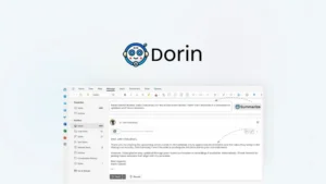 Dorin AI lifetime deal review