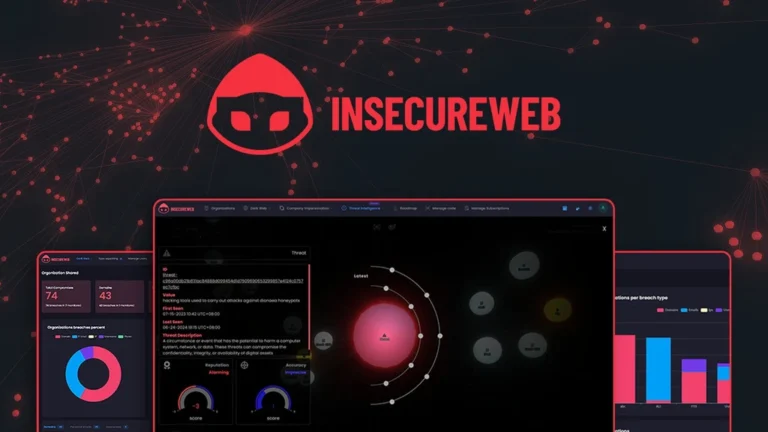 Insecure Web lifetime deal review