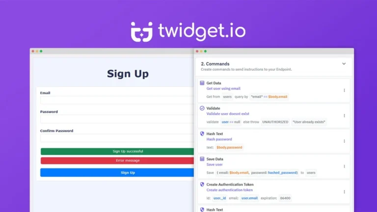 Twidget.io lifetime deal Review