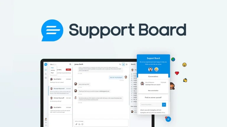 Support Board – AI-Powered Customer Support Made Simple lifetime deal review