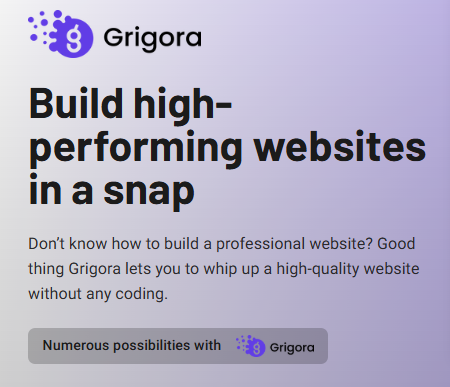 Grigora lifetime deal  review