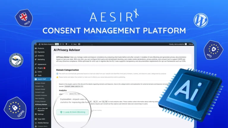 AesirX CMP lifetime deal review