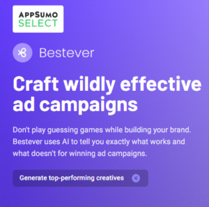 Bestever AI lifetime deal review