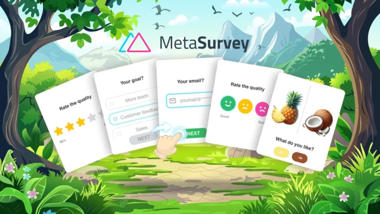 MetaSurvey lifetime deal review
