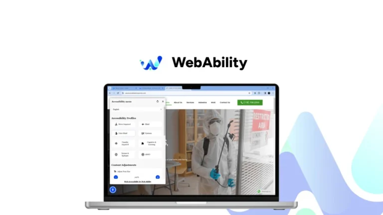 WebAbility.io Review lifetime deal review