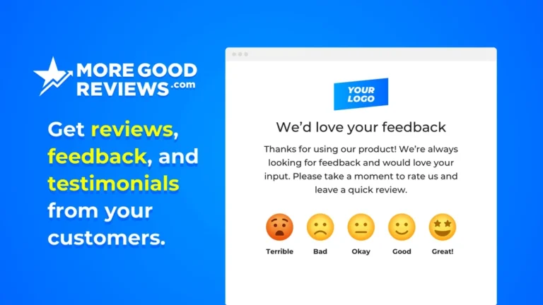More Good Reviews lifetime deal review